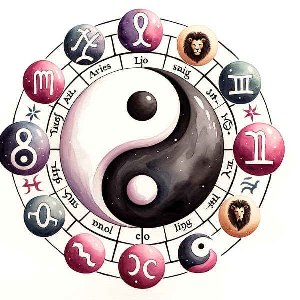 Yang: The Masculine Energy in Astrology