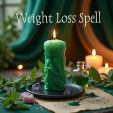 weight loss spell that works