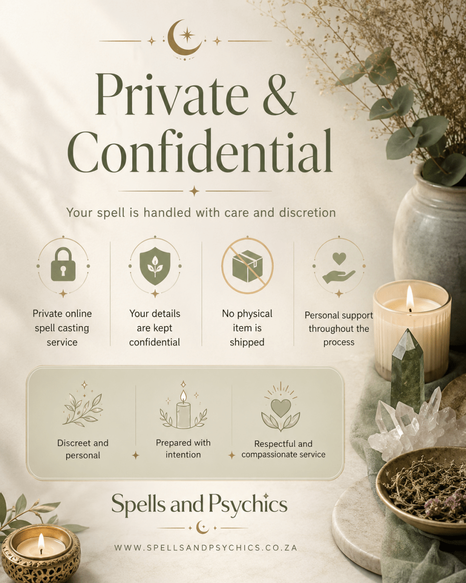 Ancient Breast Enhancement Spell for Beauty & Confidence - Spells and Psychics