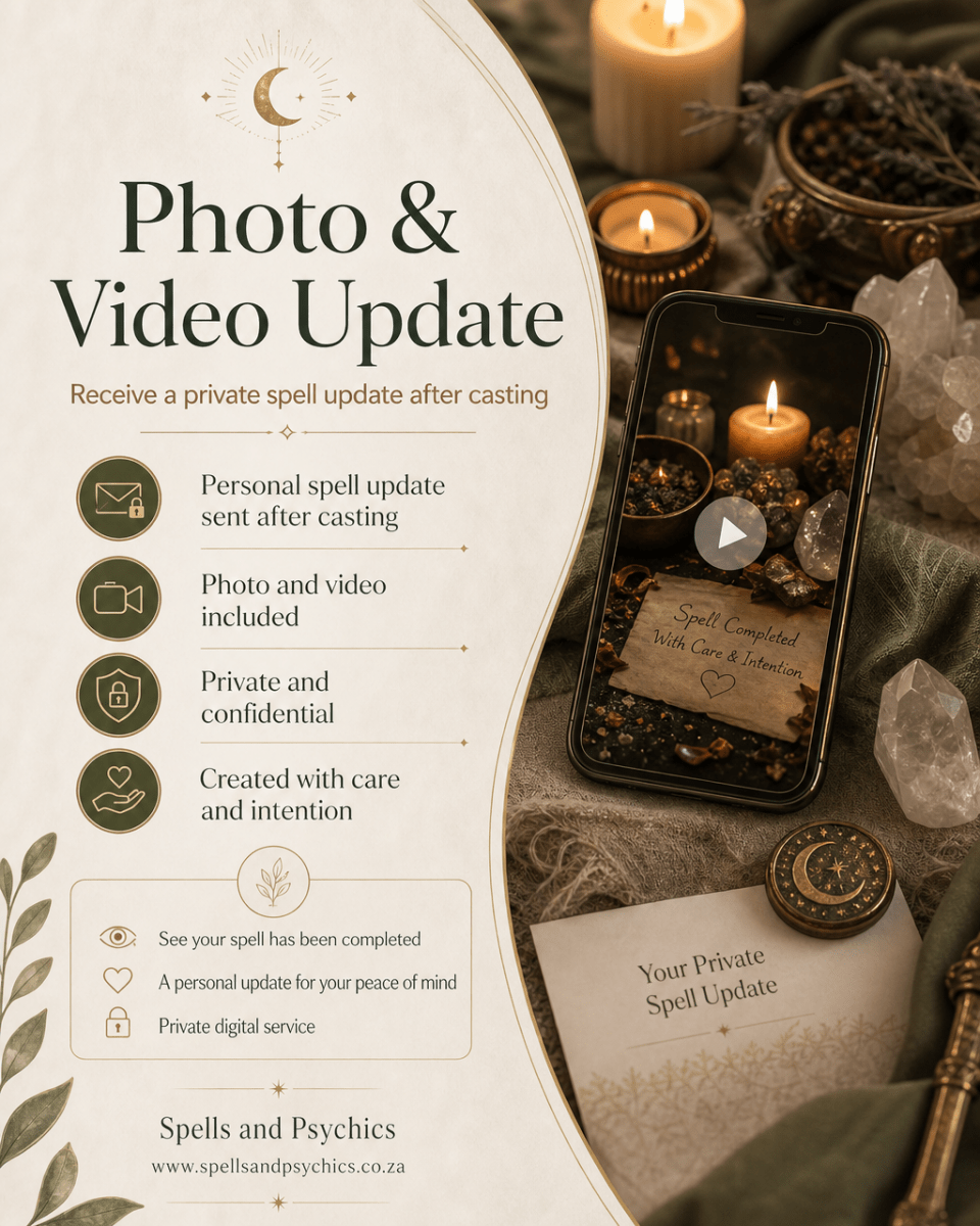 Ancient Seduction Spell for Love, Desire & Attraction - Spells and Psychics