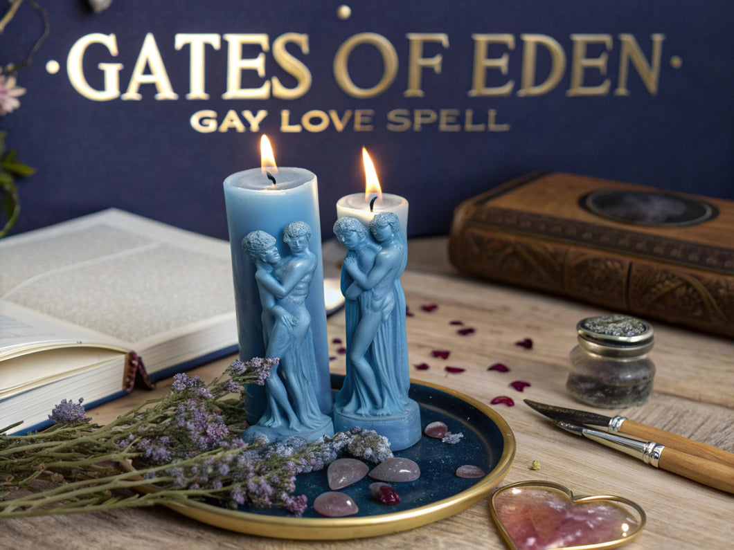 Attract Gay Love Spell - Spells and Psychics