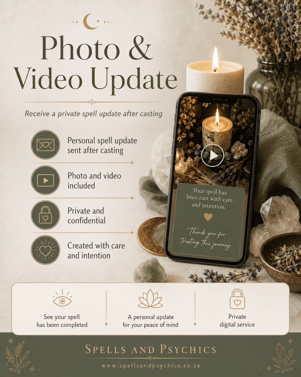 Attract My Crush Spell Casting for Love & Romance - Spells and Psychics