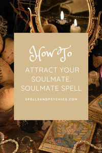 Attract Your Soulmate. Soulmate Spell. - Spells and Psychics