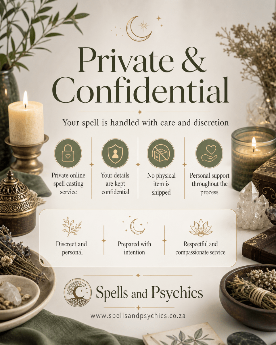Banish Depression Spell Cast & Spiritual Cleansing - Spells and Psychics