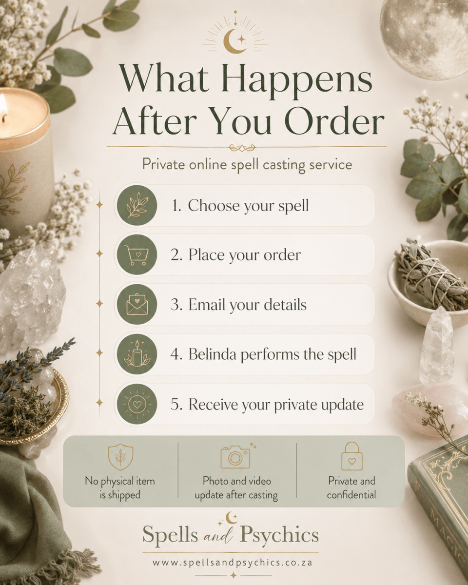 Banish Depression Spell Cast & Spiritual Cleansing - Spells and Psychics