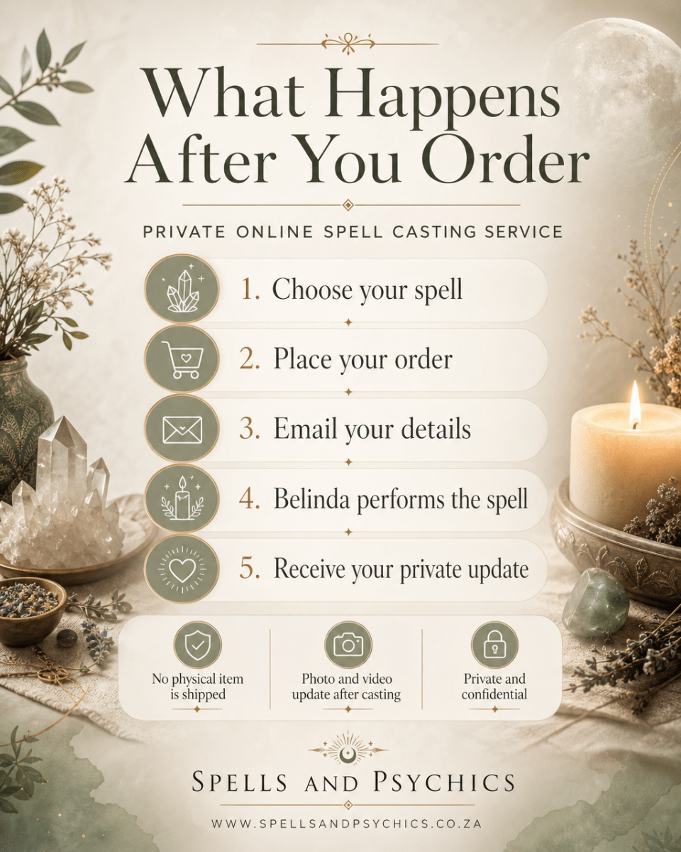Banish Them Spell: Third Party Removal Love Spell - Spells and Psychics