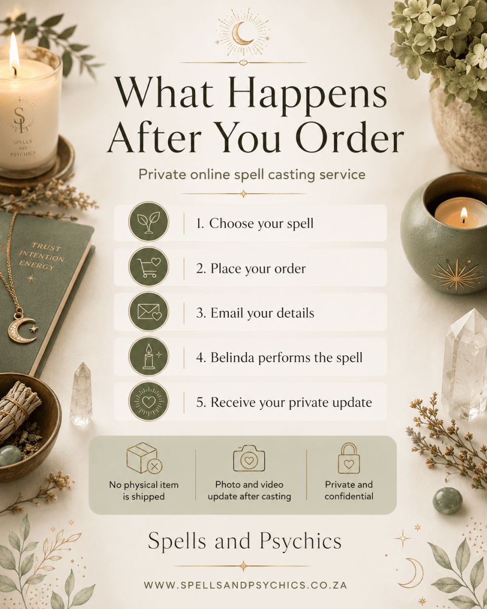 Better Sleep & Energy Boost Spell for Insomnia and Fatigue - Spells and Psychics
