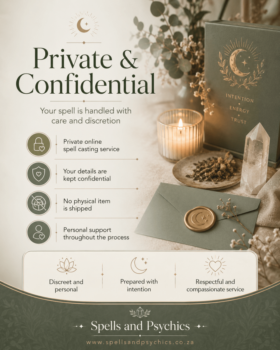 Binding Love Spell for Faithfulness and Loyalty - Spells and Psychics