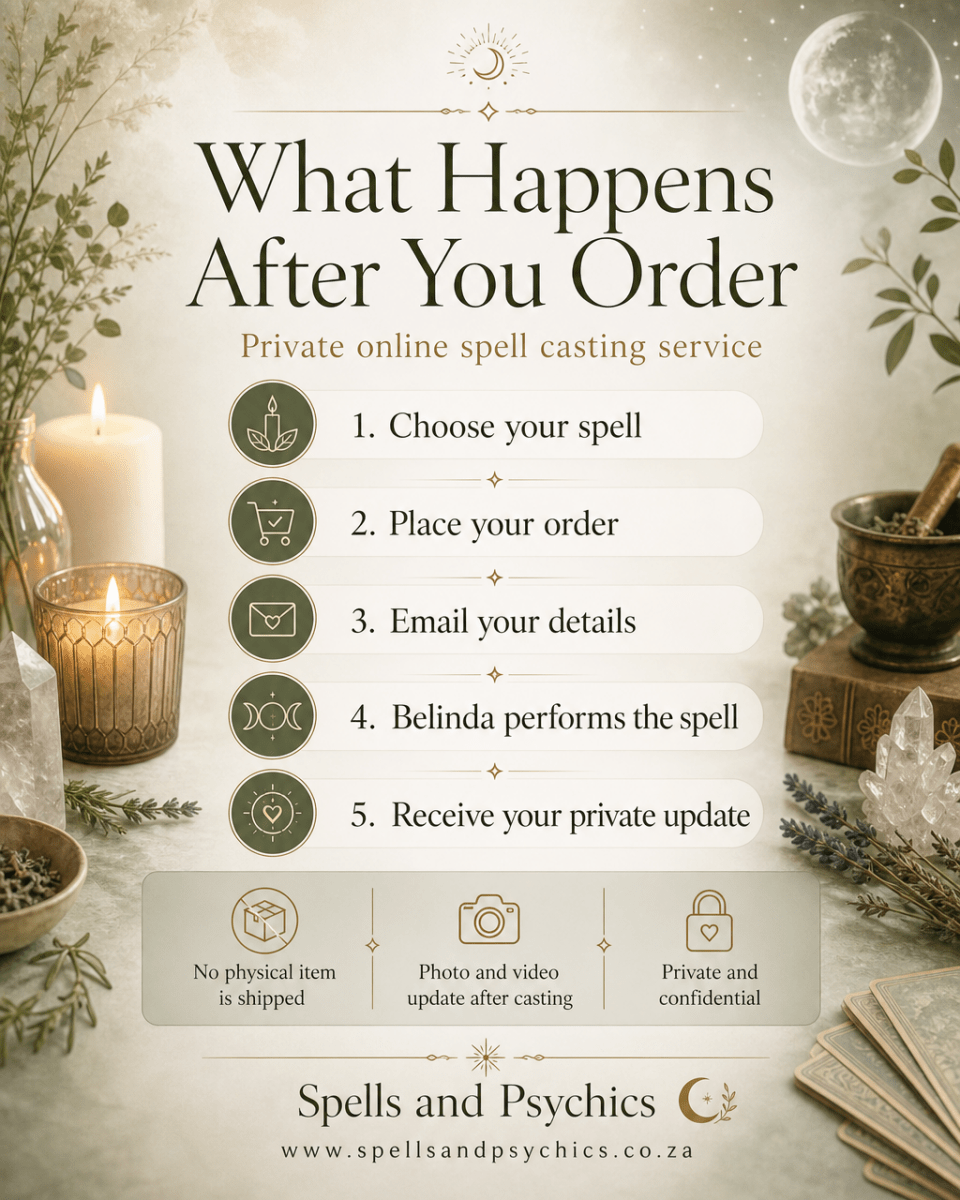 Binding Love Spell for Faithfulness and Loyalty - Spells and Psychics