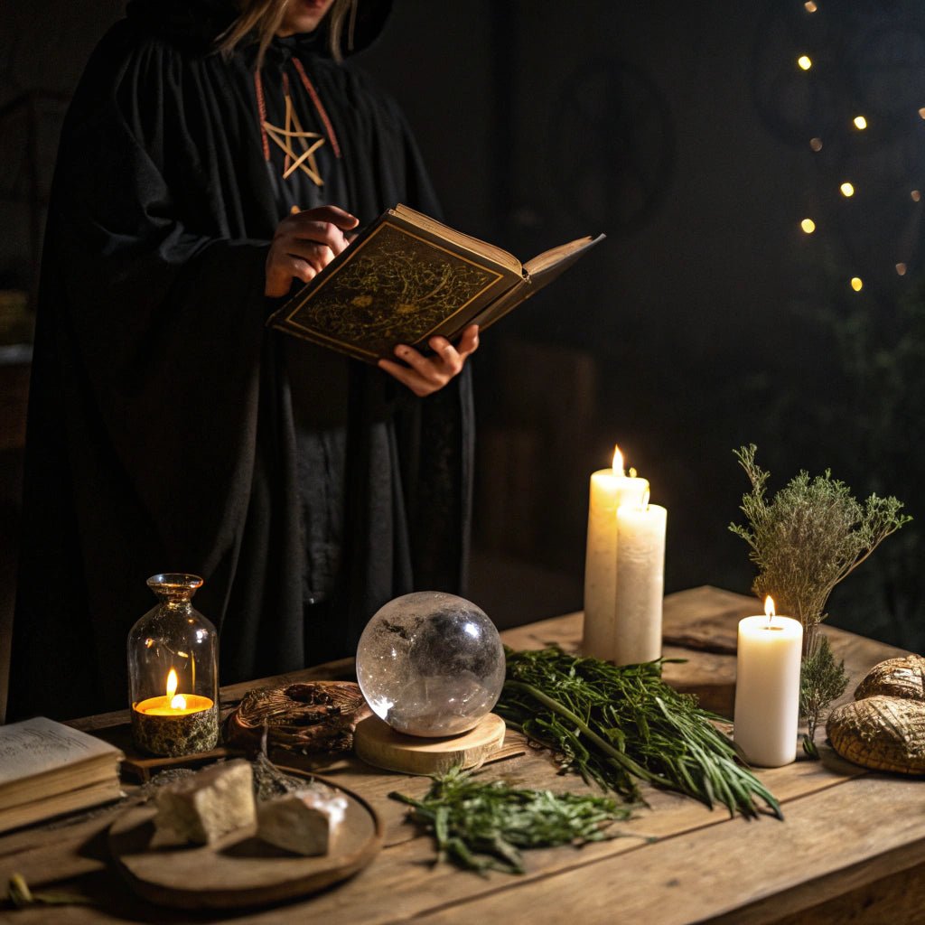 Black Magic Removal Spell - Spells and Psychics