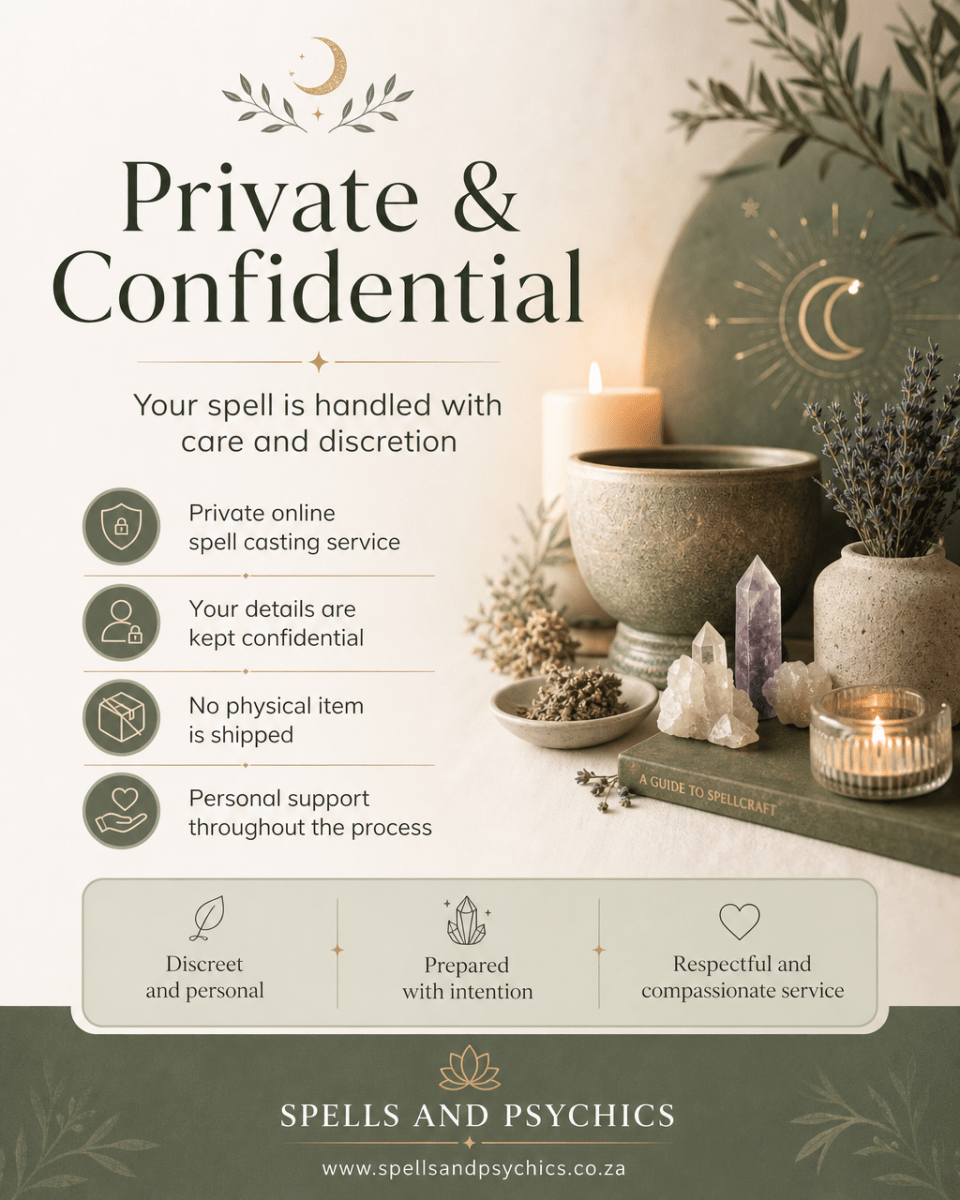 Black Magic Removal Spell for Curse Cleansing & Protection - Spells and Psychics
