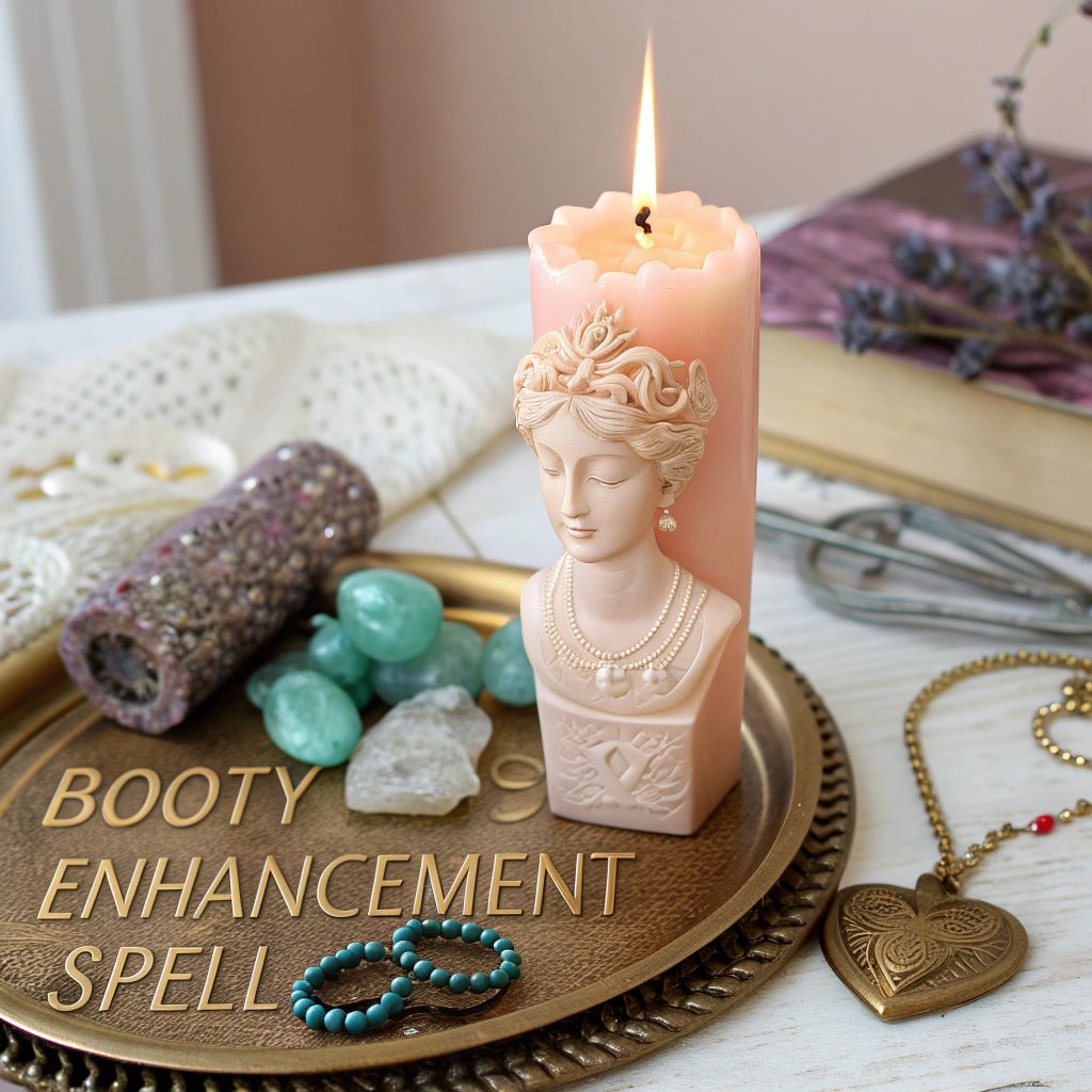 Booty Enhancement Spell - Spells and Psychics