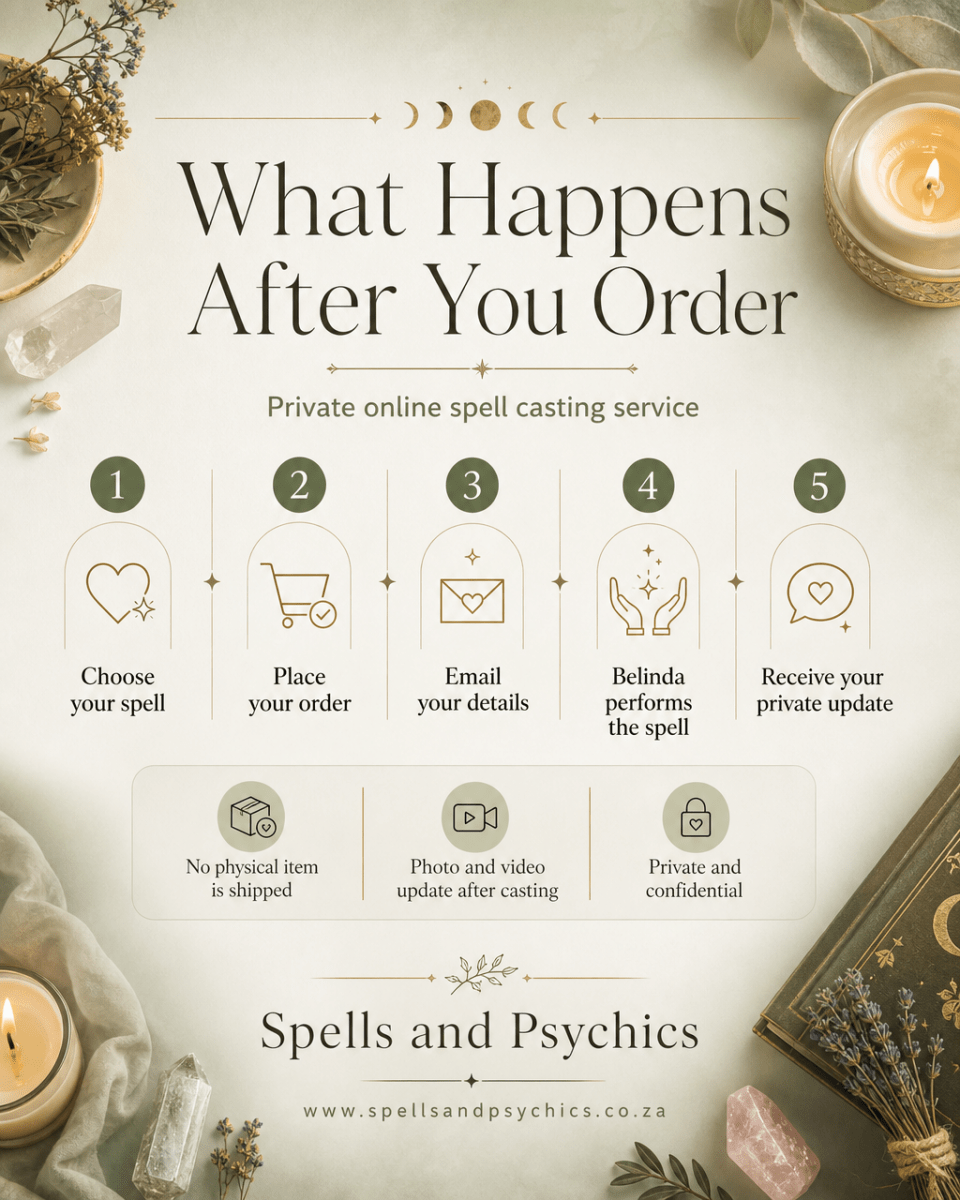 Bring Back Lost Lover Love Spell for Reconnection - Spells and Psychics