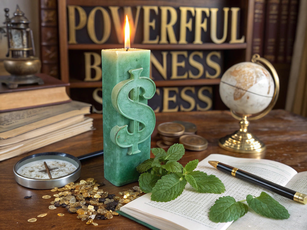 Business Success Spell - Spells and Psychics