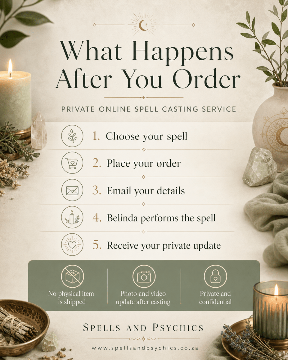 Career Success Job Spell for Job Luck & Tender Success - Spells and Psychics