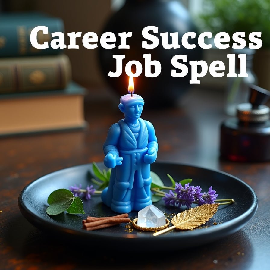 Career Success Job Spell for Job Luck & New Opportunities – Spells and ...