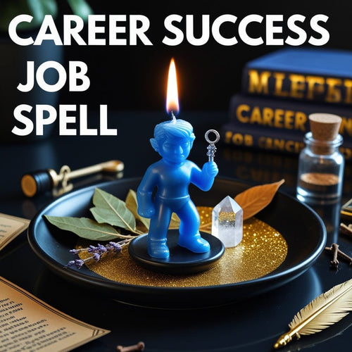 Career Success Magic Spell - Spells and Psychics