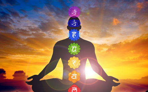 Chakra balancing - Spells and Psychics