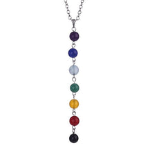 Chakra Necklace - Spells and Psychics