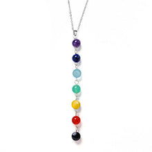 Chakra Necklace - Spells and Psychics