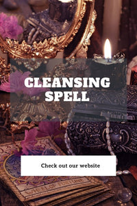 Cleansing Spell - Spells and Psychics