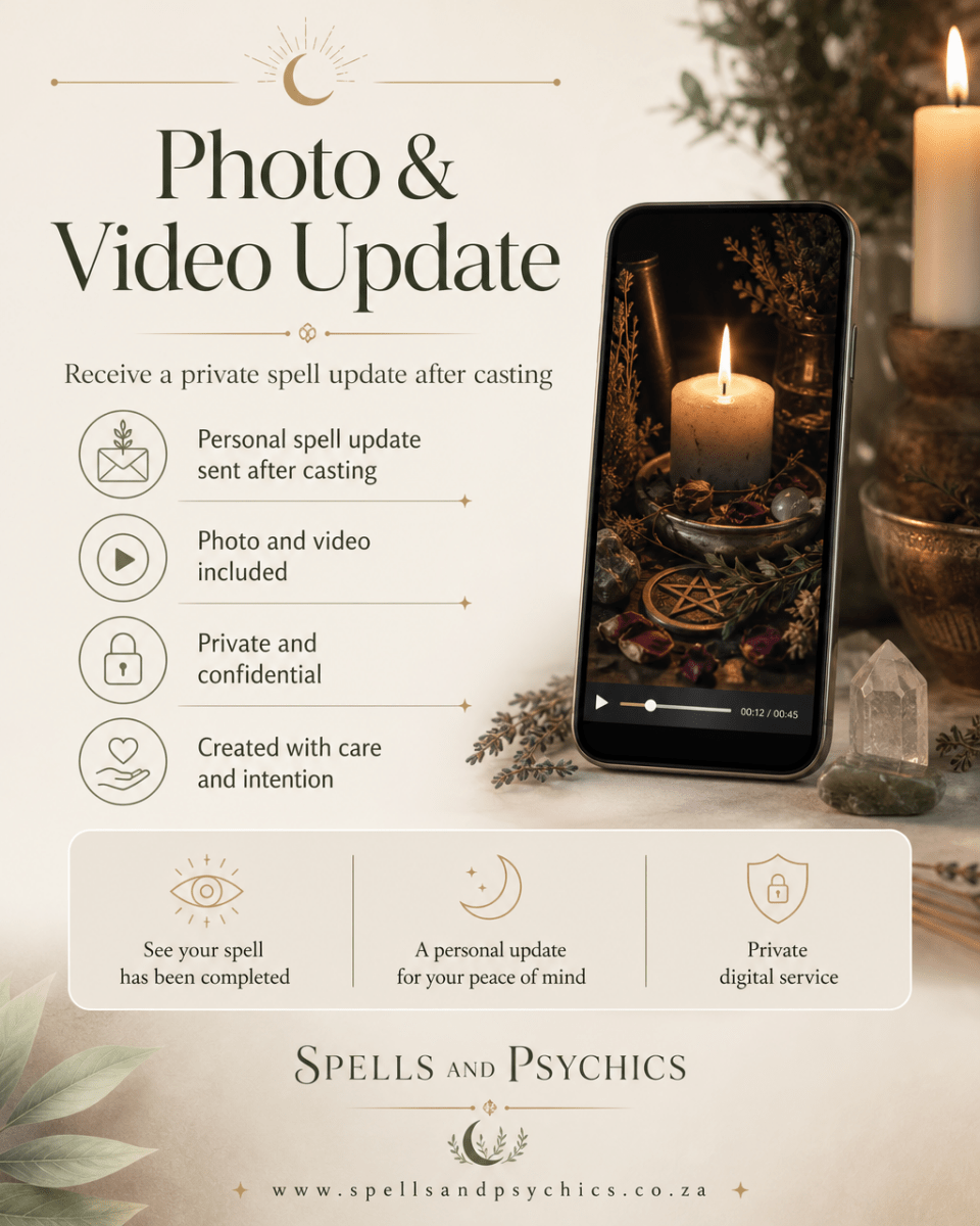 Cleansing Spell to Remove Bad Luck and Curses - Spells and Psychics