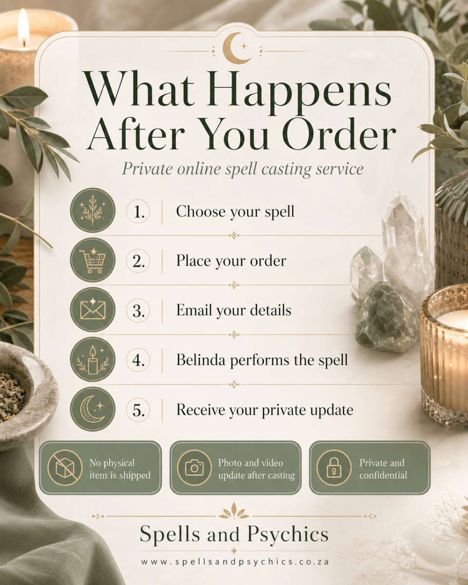 Courage Boost Stand Up Spell for Confidence & Power - Spells and Psychics