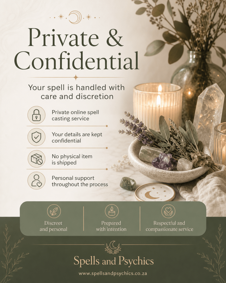 Customized Beauty Makeover Spell for Beauty & Attraction - Spells and Psychics