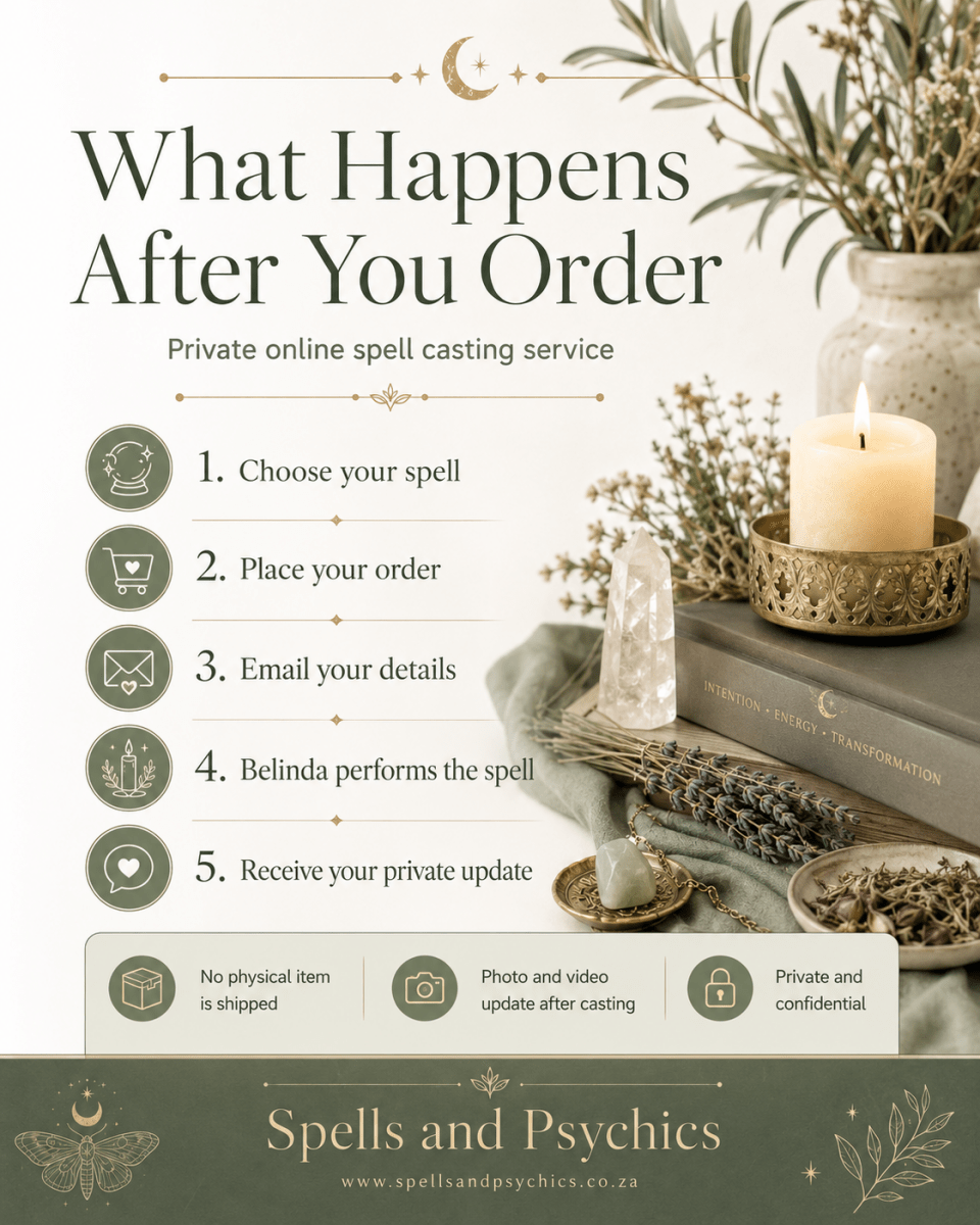 Customized Beauty Makeover Spell for Beauty & Attraction - Spells and Psychics