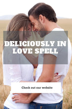 Deliciously In Love Spell - Spells and Psychics