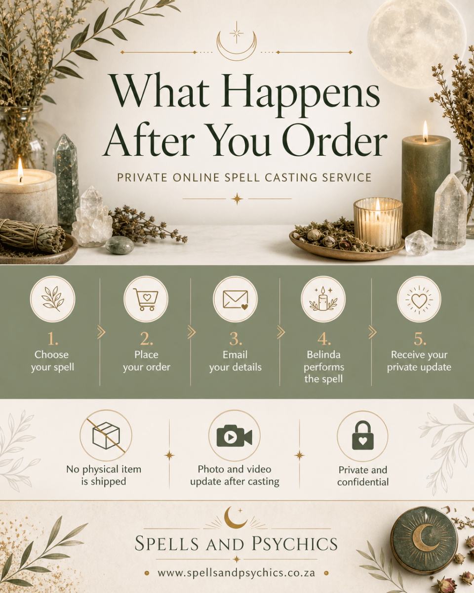 Desire Spell to Make Him Desire You | Attraction Love Spell - Spells and Psychics