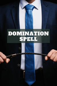 Domination Spell - Spells and Psychics