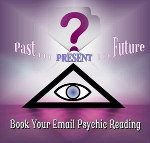 Email Psychic Reading - Spells and Psychics