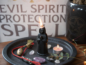 Evil Spirit Protection Spell - Spells and Psychics