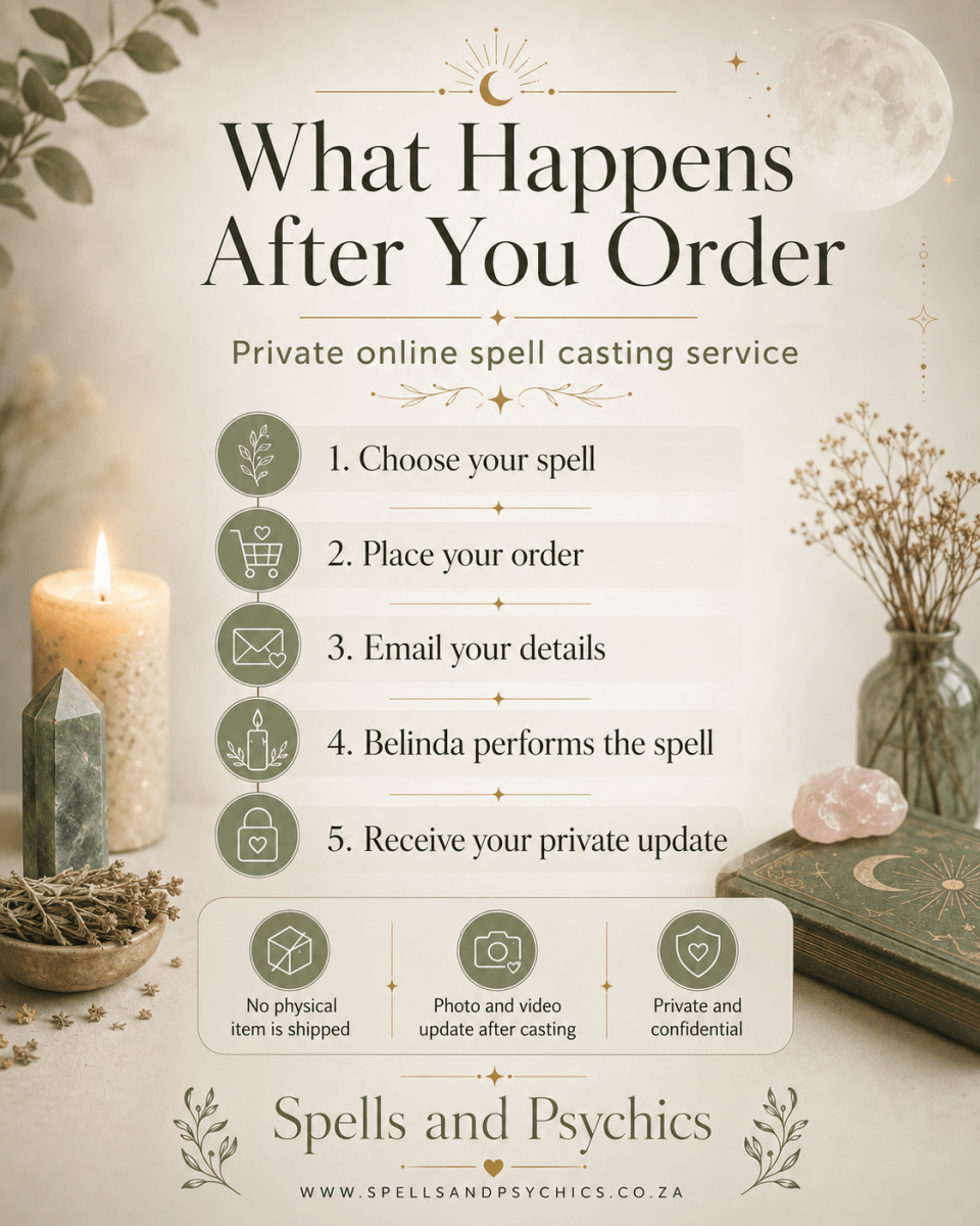 Extreme Beauty Spell to Attract Love and Glow Up - Spells and Psychics