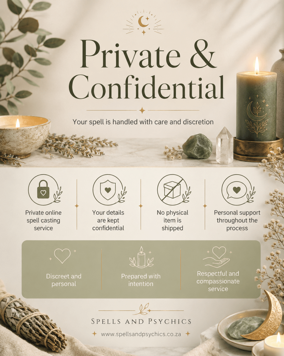 Fall In Love Spell | Love Spell Casting in South Africa - Spells and Psychics