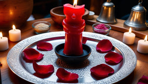 Fall In Love With Me Love Spell - Spells and Psychics