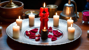 Fall In Love With Me Love Spell - Spells and Psychics