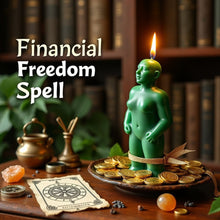 Financial Freedom Spell - Spells and Psychics