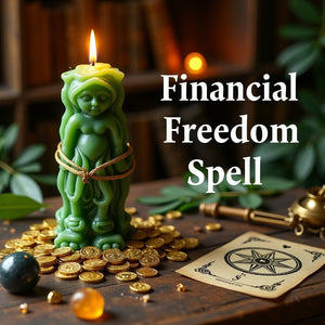 Financial Freedom Spell - Spells and Psychics