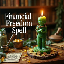 Financial Freedom Spell - Spells and Psychics