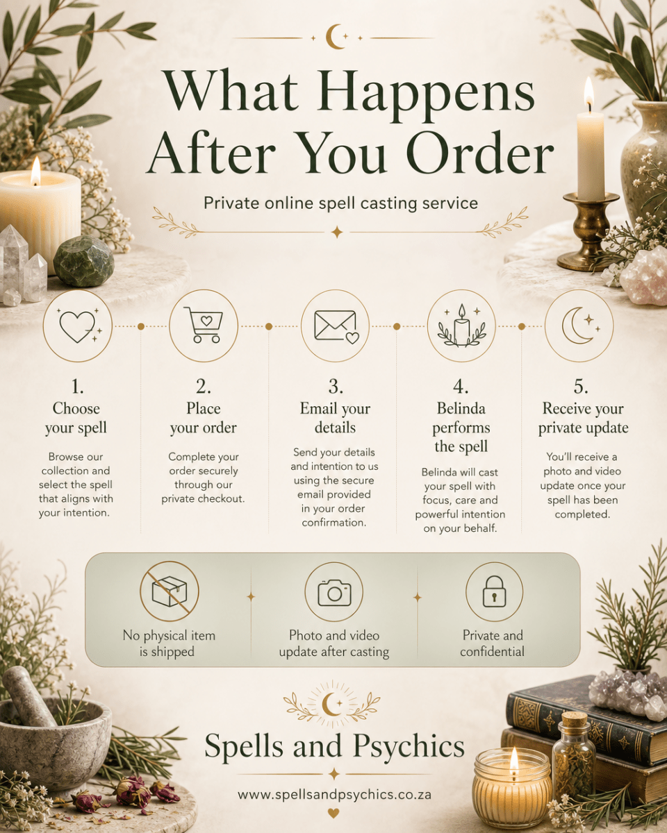Find My True Love Spell for Attraction & Romance - Spells and Psychics
