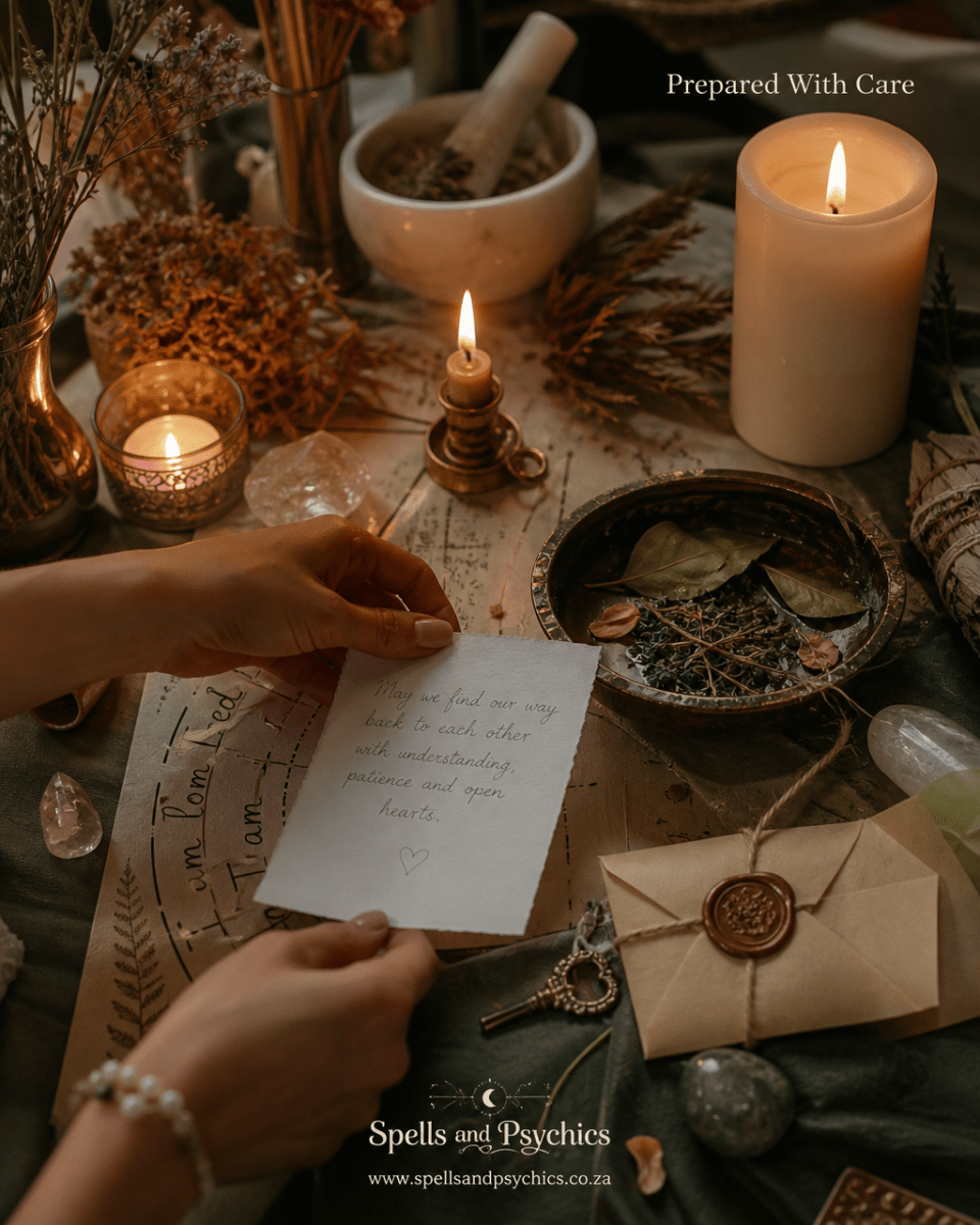Get Back Your Ex Lover Love Spell Ritual - Spells and Psychics