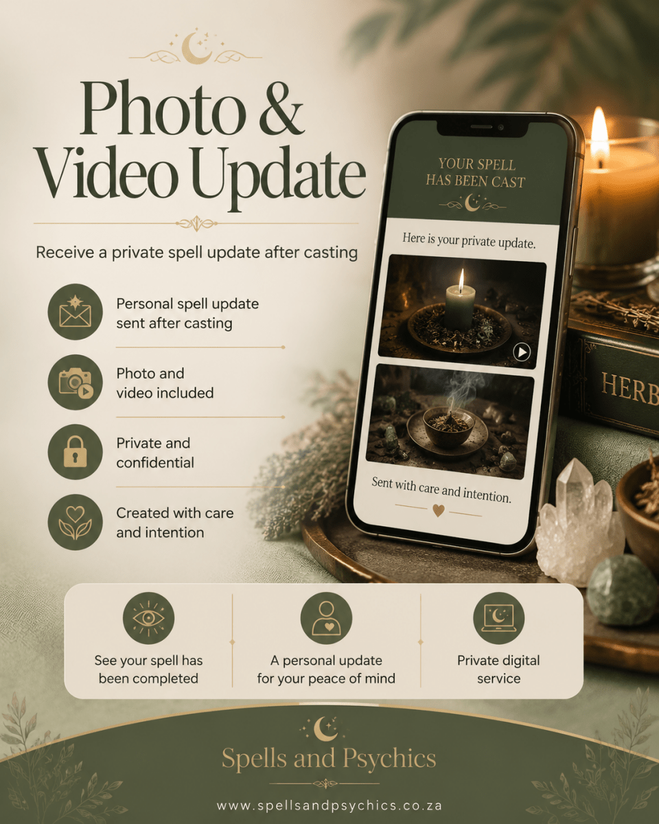 Get Even Curse Spell - Return to Sender Ritual - Spells and Psychics