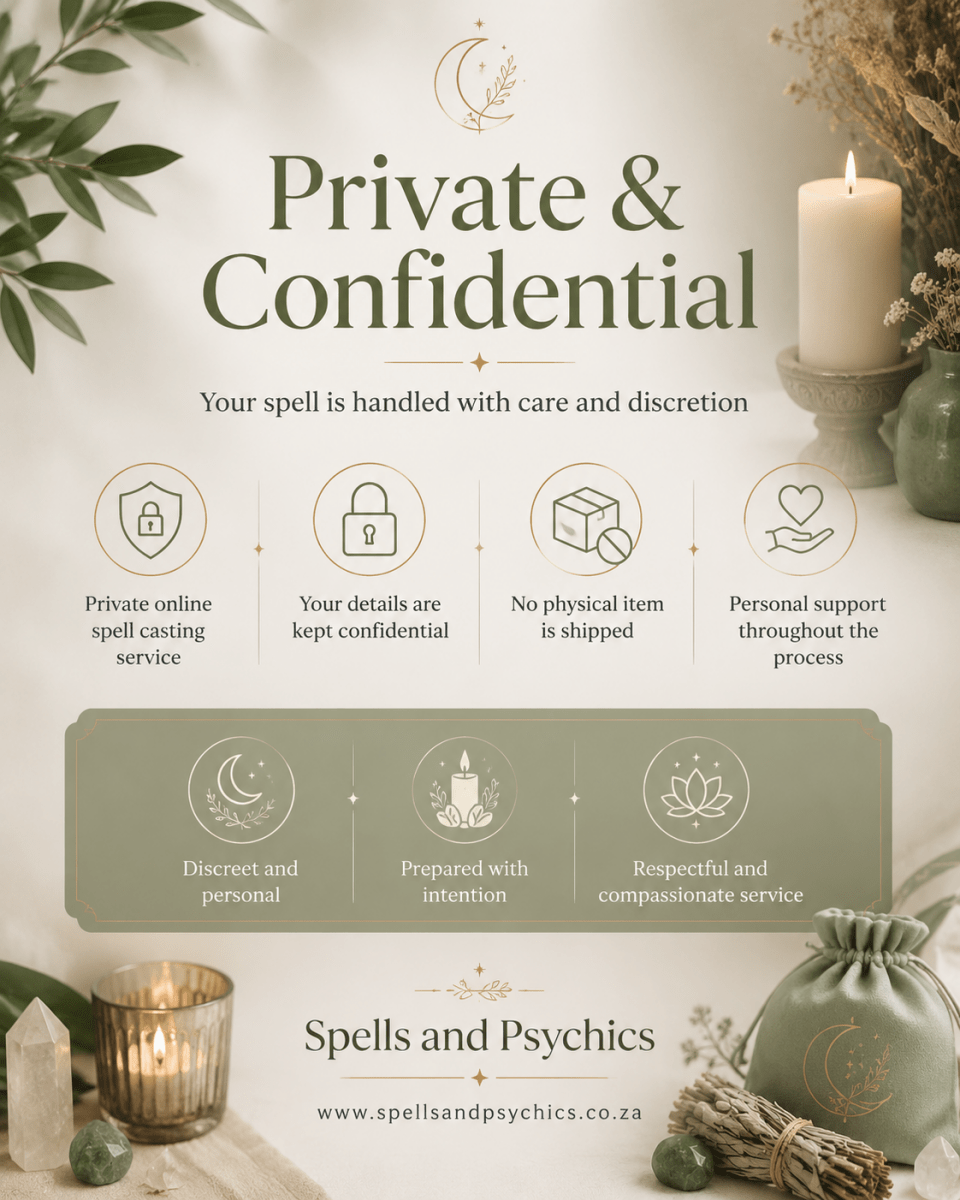 Get Even Curse Spell - Return to Sender Ritual - Spells and Psychics