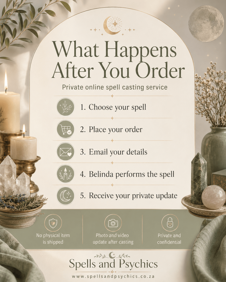 Get That Job Spell & Promotion Spell for Career Success - Spells and Psychics