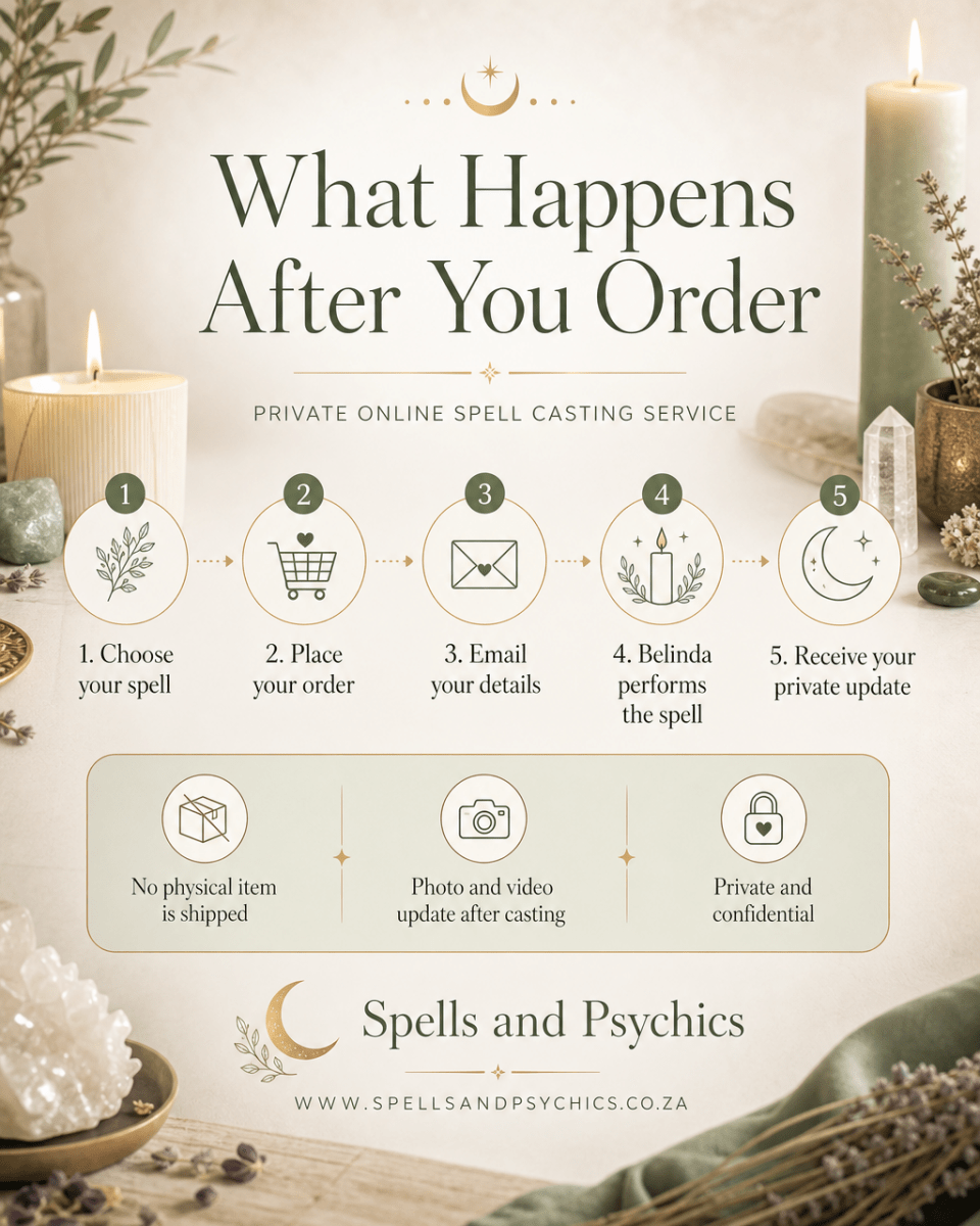 Keep Us Together Love Binding Spell - Spells and Psychics
