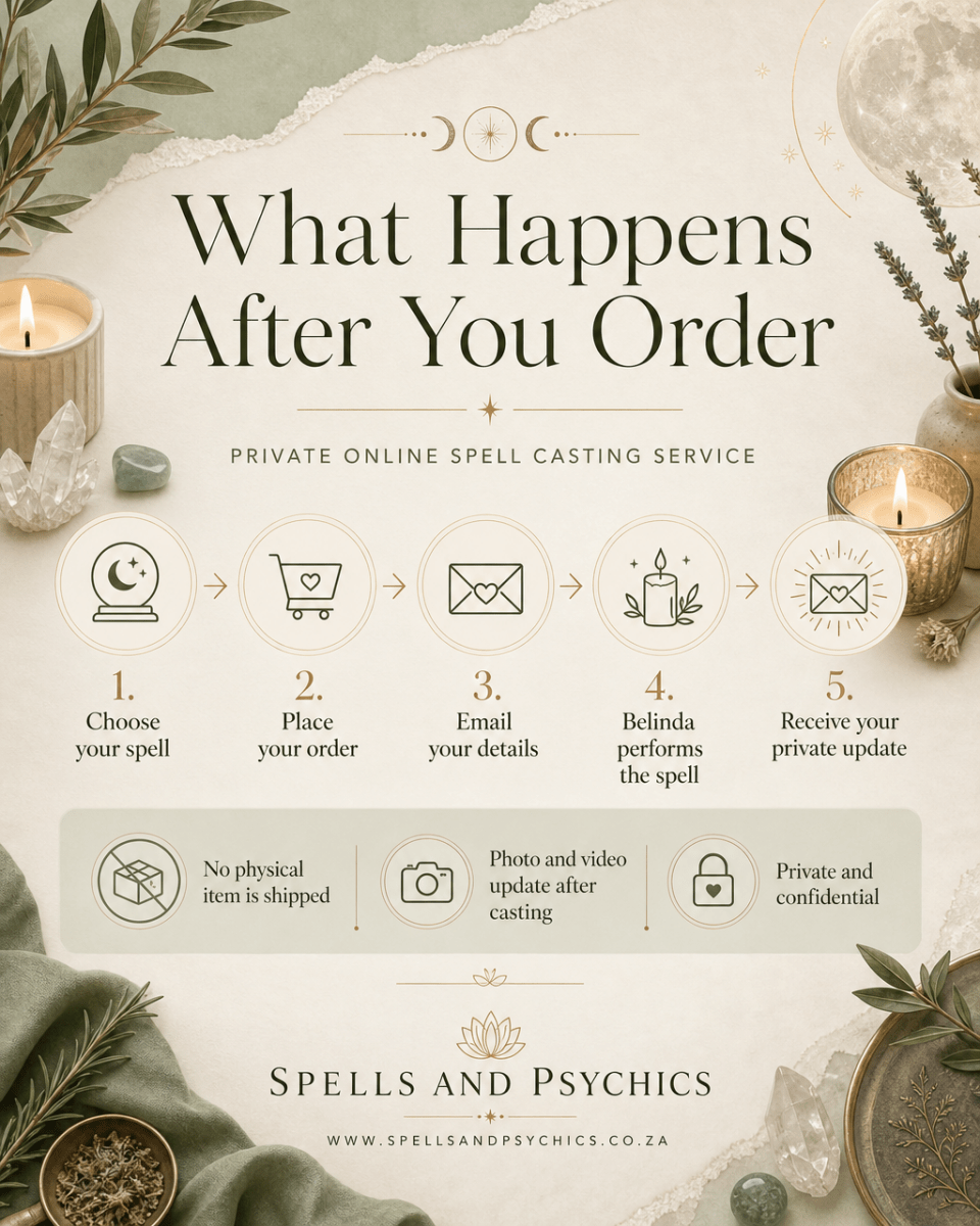 Legal Court Protection Spell for Court Case Support - Spells and Psychics