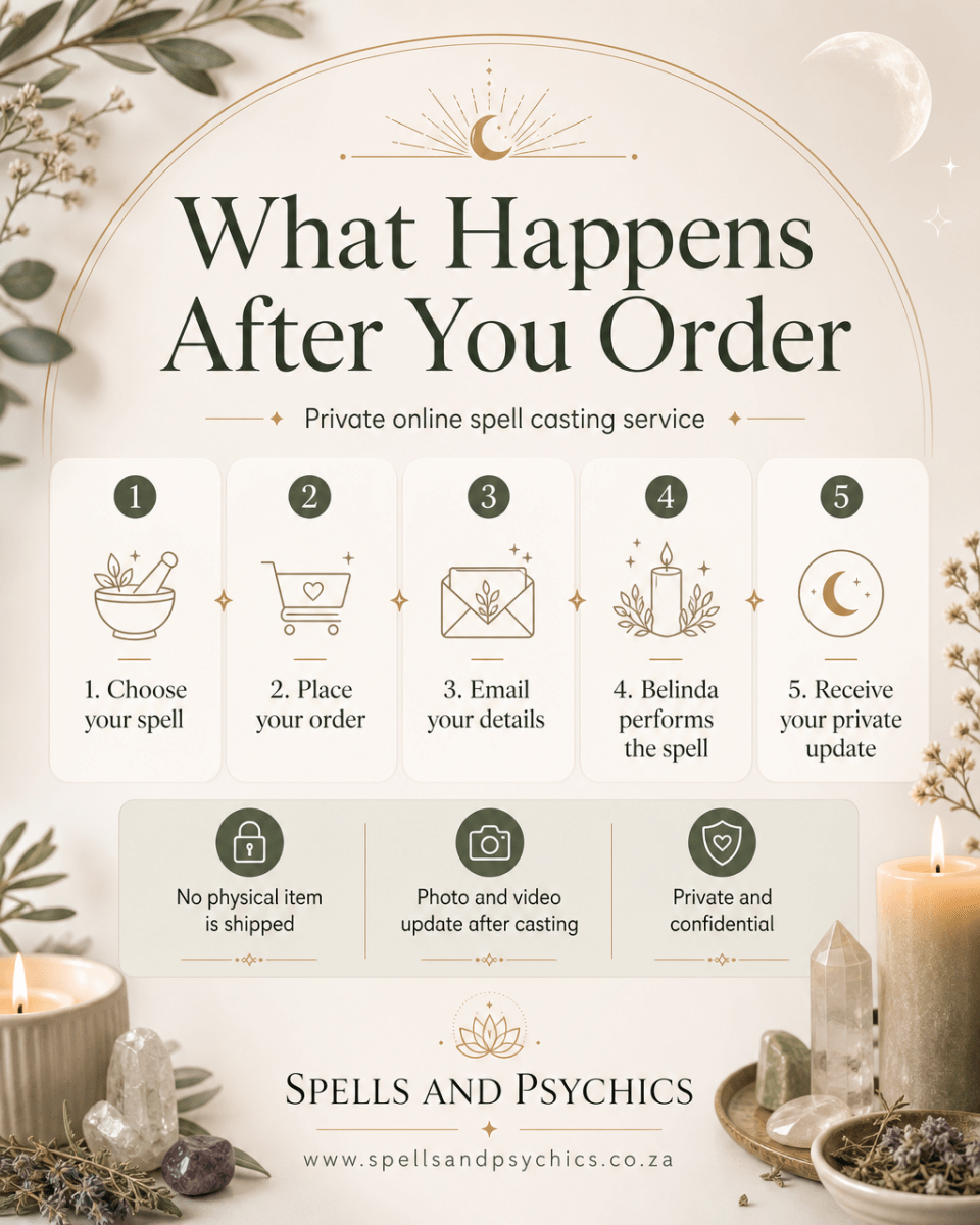 Long Distance Aura Cleansing for Bad Luck & Curse Removal - Spells and Psychics