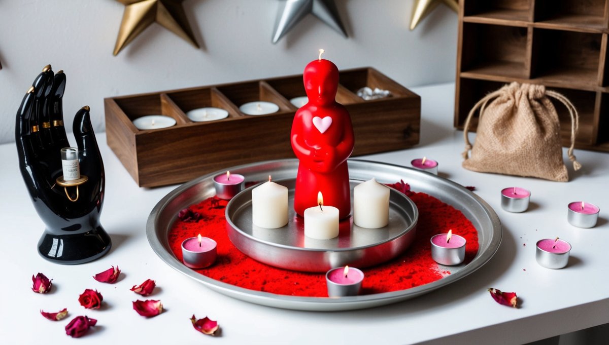 Love Spells That Work - Spells and Psychics